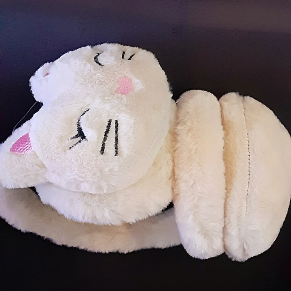 Cute Children Cartoon Earmuff